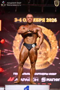 Чемпионат Санкт-Петербурга по бодибилдингу - 2026