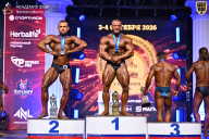 Чемпионат Санкт-Петербурга по бодибилдингу - 2026