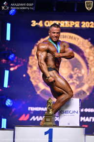 Чемпионат Санкт-Петербурга по бодибилдингу - 2026