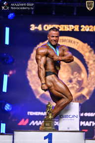Чемпионат Санкт-Петербурга по бодибилдингу - 2026
