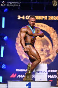 Чемпионат Санкт-Петербурга по бодибилдингу - 2026