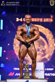 Чемпионат Санкт-Петербурга по бодибилдингу - 2026