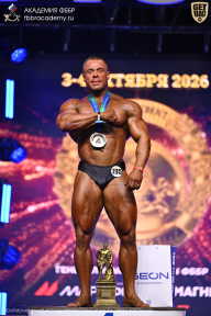 Чемпионат Санкт-Петербурга по бодибилдингу - 2026