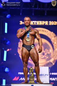 Чемпионат Санкт-Петербурга по бодибилдингу - 2026