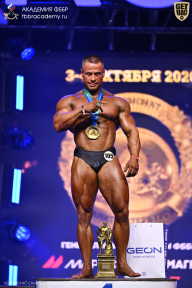 Чемпионат Санкт-Петербурга по бодибилдингу - 2026
