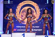 Чемпионат Санкт-Петербурга по бодибилдингу - 2026