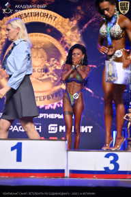 Чемпионат Санкт-Петербурга по бодибилдингу - 2026
