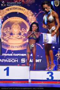 Чемпионат Санкт-Петербурга по бодибилдингу - 2026