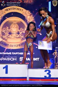 Чемпионат Санкт-Петербурга по бодибилдингу - 2026