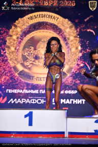 Чемпионат Санкт-Петербурга по бодибилдингу - 2026