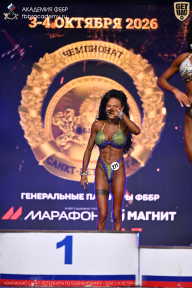 Чемпионат Санкт-Петербурга по бодибилдингу - 2026