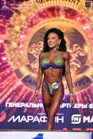 Чемпионат Санкт-Петербурга по бодибилдингу - 2026