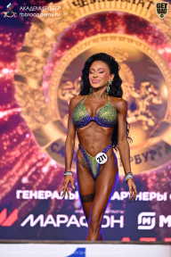 Чемпионат Санкт-Петербурга по бодибилдингу - 2026