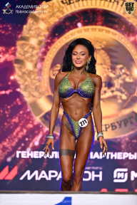 Чемпионат Санкт-Петербурга по бодибилдингу - 2026