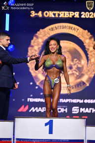 Чемпионат Санкт-Петербурга по бодибилдингу - 2026