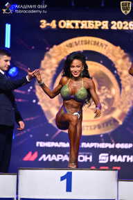 Чемпионат Санкт-Петербурга по бодибилдингу - 2026