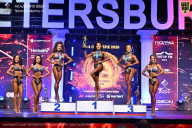 Чемпионат Санкт-Петербурга по бодибилдингу - 2026