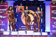 Чемпионат Санкт-Петербурга по бодибилдингу - 2026