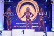 Чемпионат Санкт-Петербурга по бодибилдингу - 2026