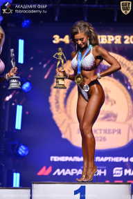 Чемпионат Санкт-Петербурга по бодибилдингу - 2026