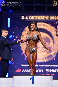 Чемпионат Санкт-Петербурга по бодибилдингу - 2026