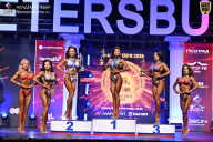 Чемпионат Санкт-Петербурга по бодибилдингу - 2026