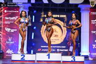 Чемпионат Санкт-Петербурга по бодибилдингу - 2026