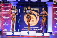 Чемпионат Санкт-Петербурга по бодибилдингу - 2026