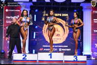 Чемпионат Санкт-Петербурга по бодибилдингу - 2026