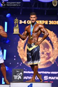 Чемпионат Санкт-Петербурга по бодибилдингу - 2026
