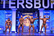 Чемпионат Санкт-Петербурга по бодибилдингу - 2026