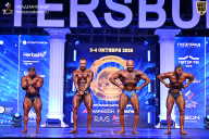 Чемпионат Санкт-Петербурга по бодибилдингу - 2026