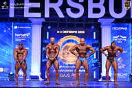 Чемпионат Санкт-Петербурга по бодибилдингу - 2026