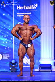 Чемпионат Санкт-Петербурга по бодибилдингу - 2026