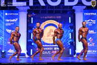 Чемпионат Санкт-Петербурга по бодибилдингу - 2026