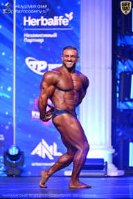 Чемпионат Санкт-Петербурга по бодибилдингу - 2026