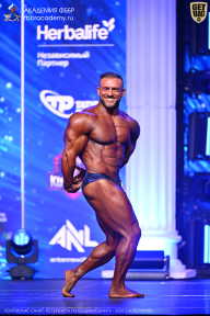 Чемпионат Санкт-Петербурга по бодибилдингу - 2026