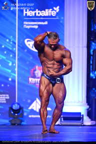 Чемпионат Санкт-Петербурга по бодибилдингу - 2026