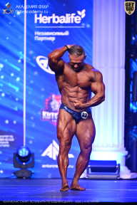 Чемпионат Санкт-Петербурга по бодибилдингу - 2026