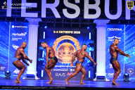 Чемпионат Санкт-Петербурга по бодибилдингу - 2026