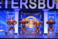 Чемпионат Санкт-Петербурга по бодибилдингу - 2026