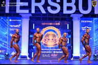 Чемпионат Санкт-Петербурга по бодибилдингу - 2026