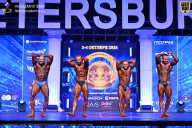 Чемпионат Санкт-Петербурга по бодибилдингу - 2026