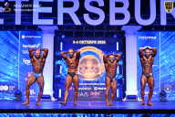 Чемпионат Санкт-Петербурга по бодибилдингу - 2026