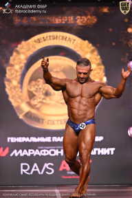 Чемпионат Санкт-Петербурга по бодибилдингу - 2026