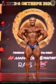Чемпионат Санкт-Петербурга по бодибилдингу - 2026