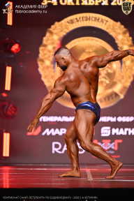 Чемпионат Санкт-Петербурга по бодибилдингу - 2026