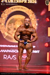 Чемпионат Санкт-Петербурга по бодибилдингу - 2026