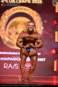 Чемпионат Санкт-Петербурга по бодибилдингу - 2026