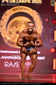 Чемпионат Санкт-Петербурга по бодибилдингу - 2026